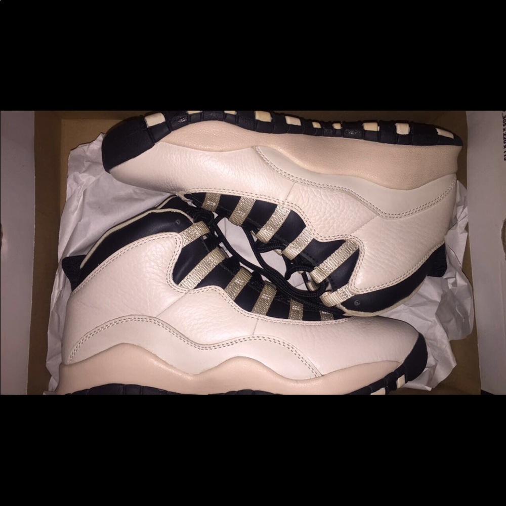 Air Jordan 10 Retro Prem GG